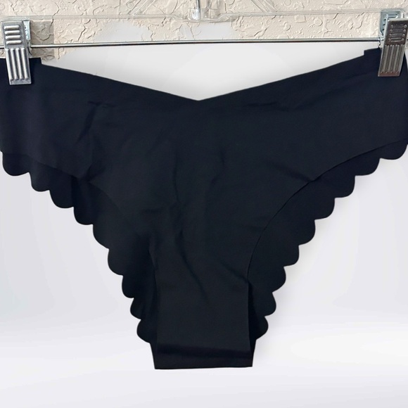 NWT Levao Women’s Seamless Hipster Cheeky Bikini No Show Underwear Size XL - Picture 5 of 9